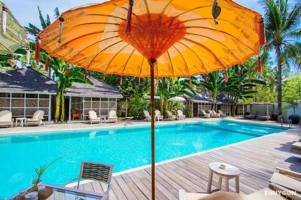 Les Villas Ottalia Gili Trawangan - Öne Çıkan Resim