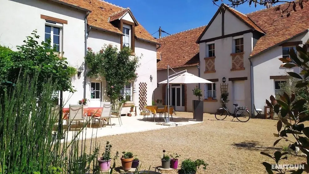 Les Salamandres Maison d'hôtes - Öne Çıkan Resim