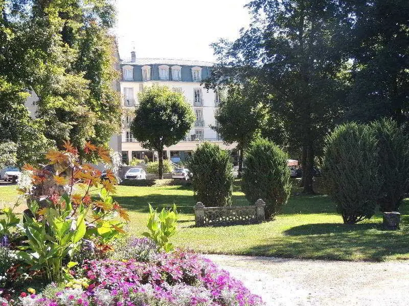 Les Sources - Genel