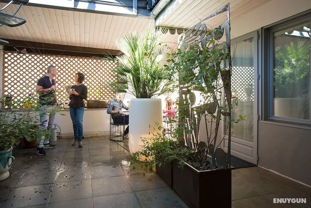 Les Terrasses De La Maison Pago - Öne Çıkan Resim