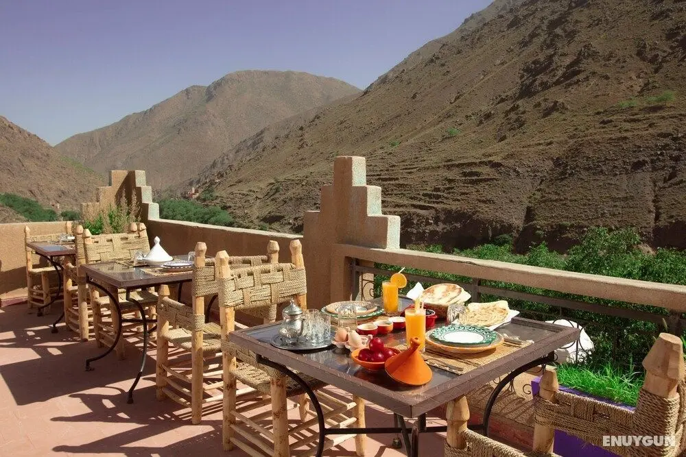 Les Terrasses De Toubkal By Chef Tarik - Oda Manzaraları