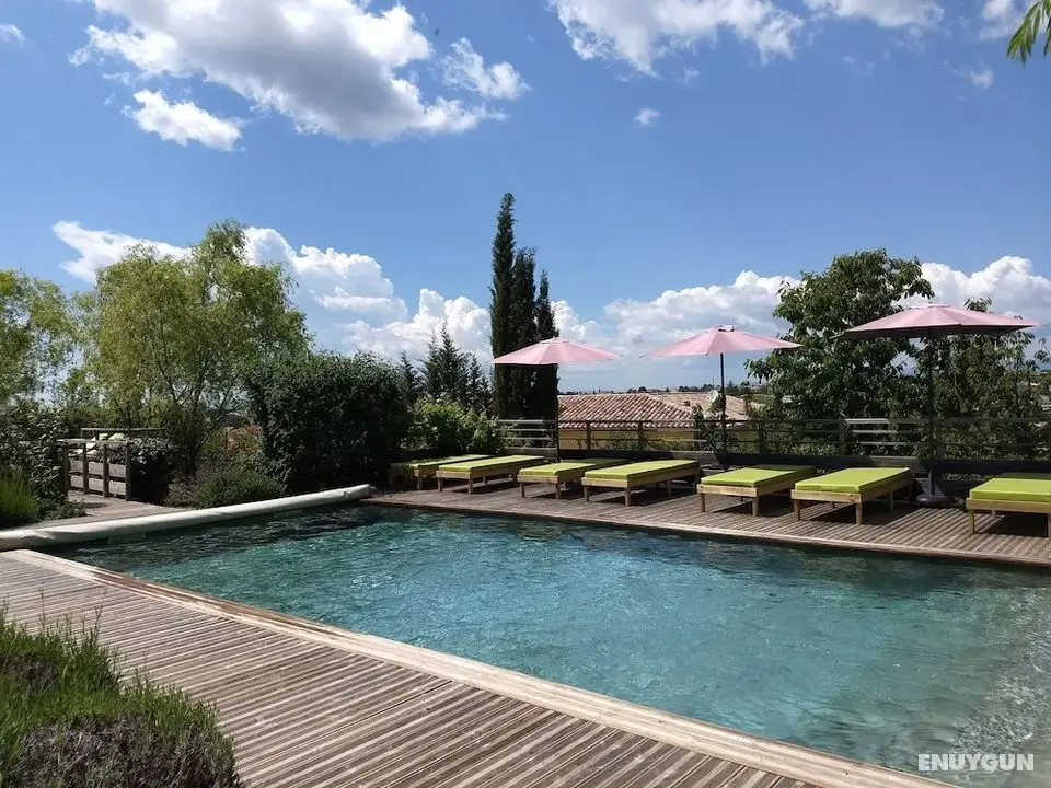 Les terrasses de Valensole - Öne Çıkan Resim