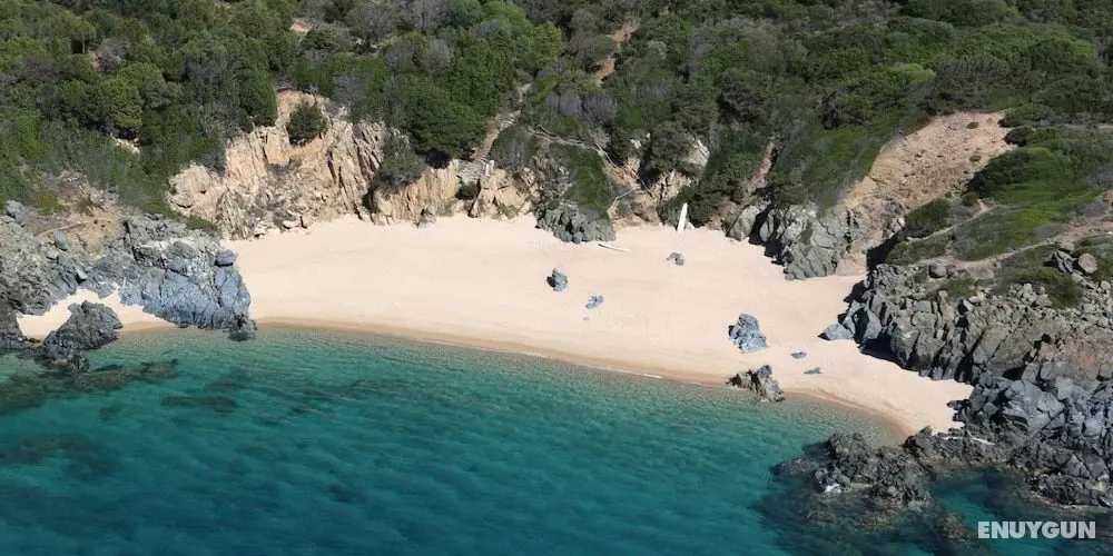 Les Terrasses Du Grand Large - Plaj