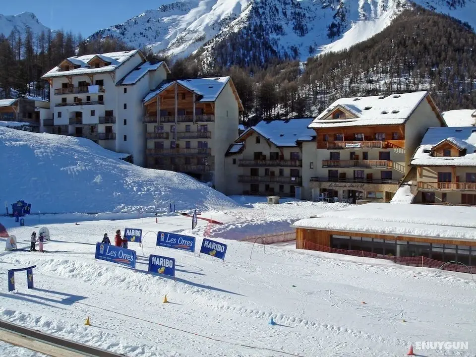 Les Terrasses du Soleil d'Or - Öne Çıkan Resim