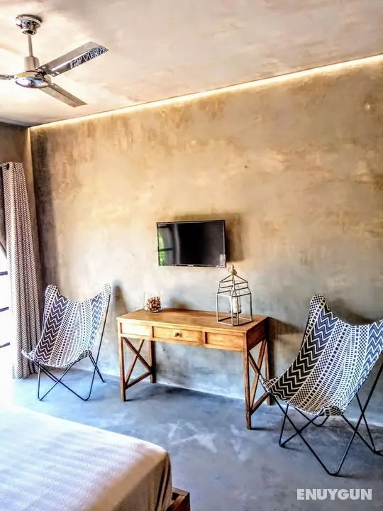 Les Terrasses Suites - Oda