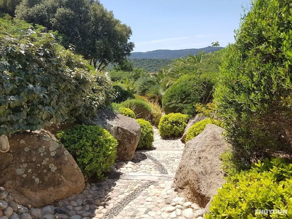 Les Toits de Santa Giulia - Lobi