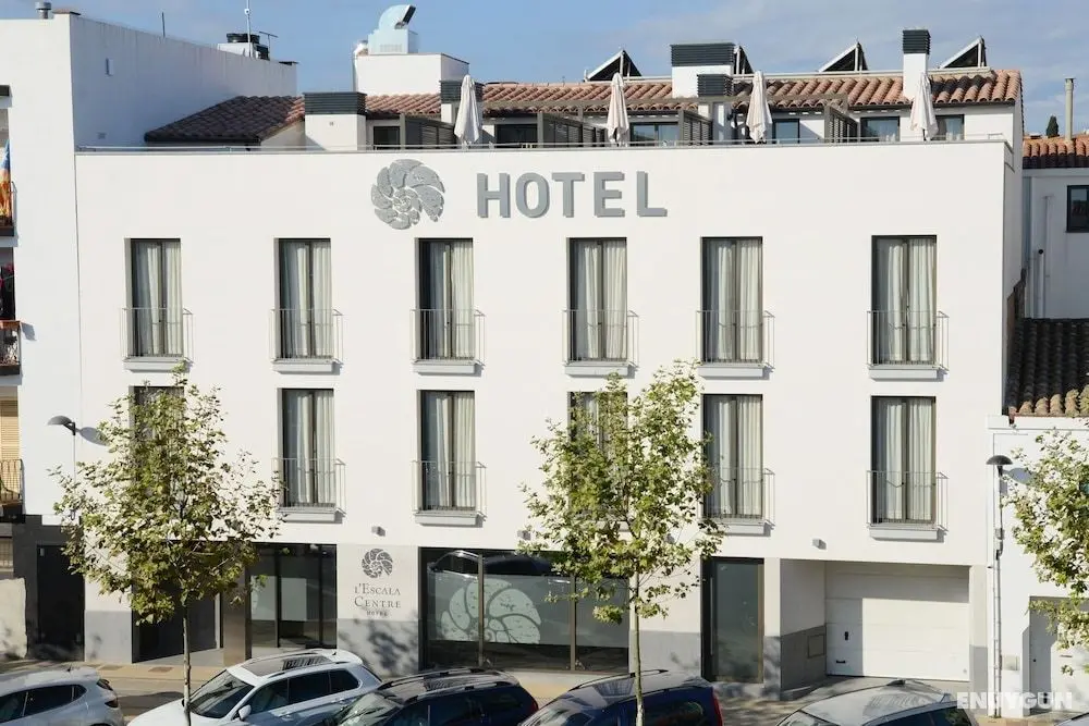 Hotel L´Escala Centre - Öne Çıkan Resim
