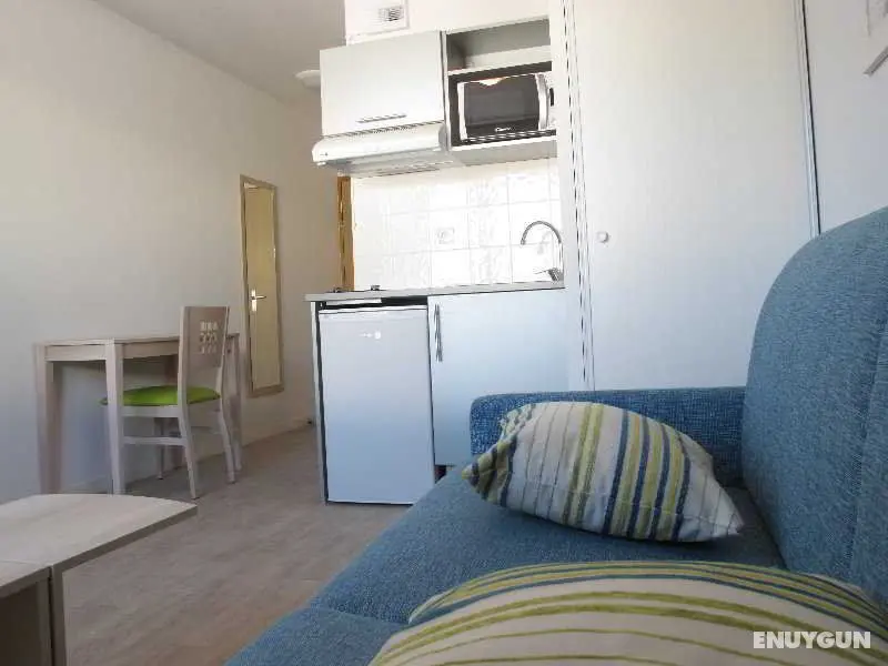 Aparthotel L'escale Marine - Oda