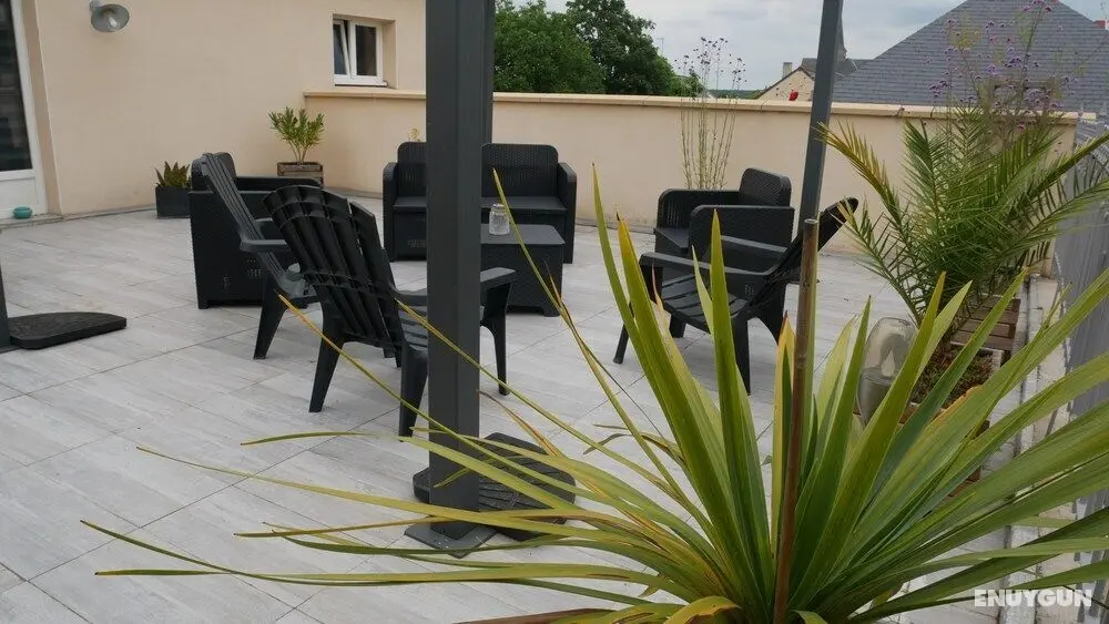 L'esprit Loft - Dış Mekan