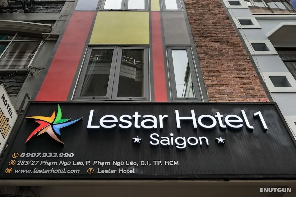 Lestar Hotel 1 - Öne Çıkan Resim
