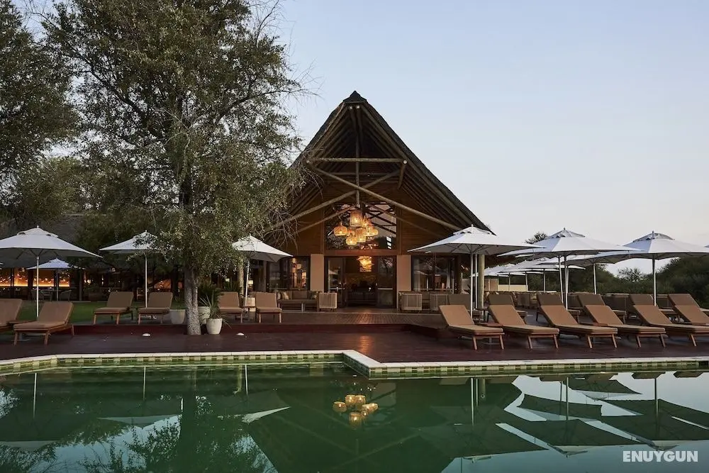 Letamo at Qwabi Private Game Reserve - Öne Çıkan Resim