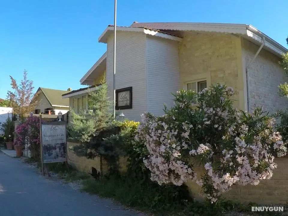 Lethe Exclusive Hotel - Dış Mekan