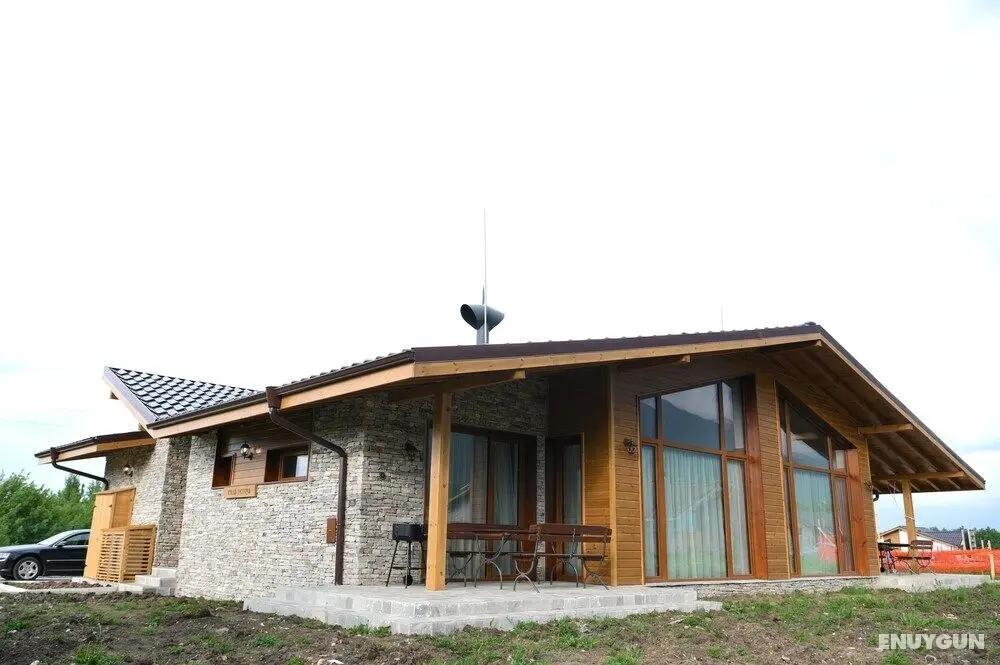 Villa Letizia near Pirin Golf Resort - Dış Mekan