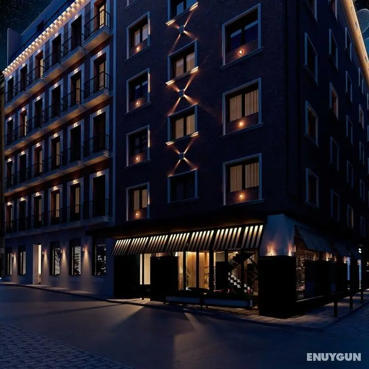LETOH LETOH Gran Vía - Dış Mekan