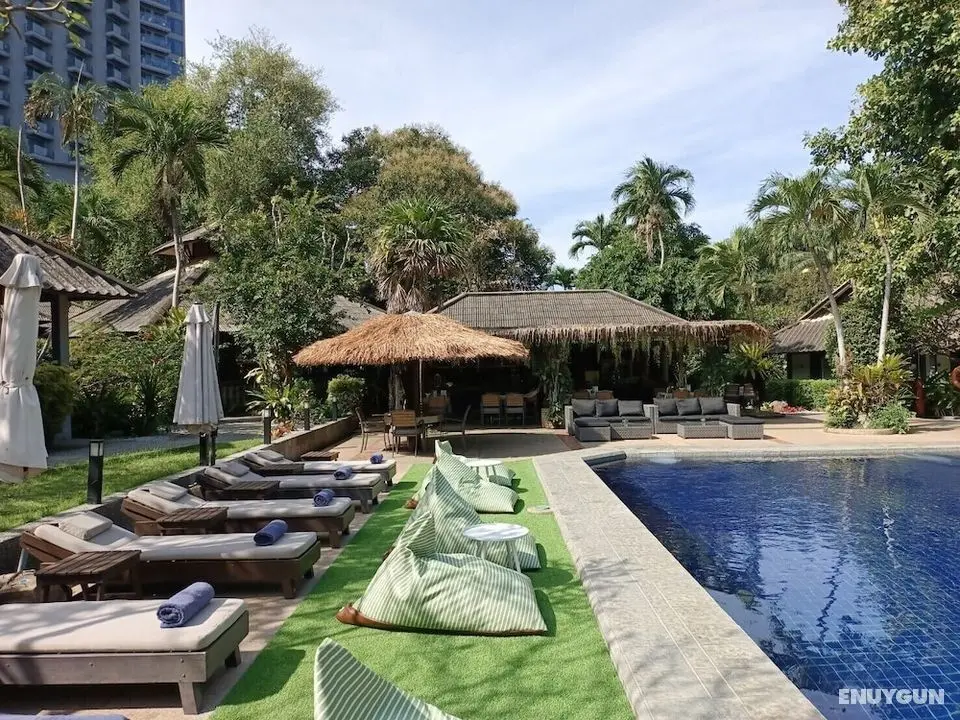 Let's Hyde Pattaya Resort & Villas - Öne Çıkan Resim