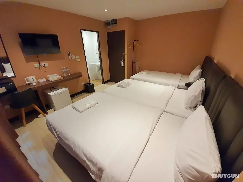 Let's Zzz Bangkok - Öne Çıkan Resim