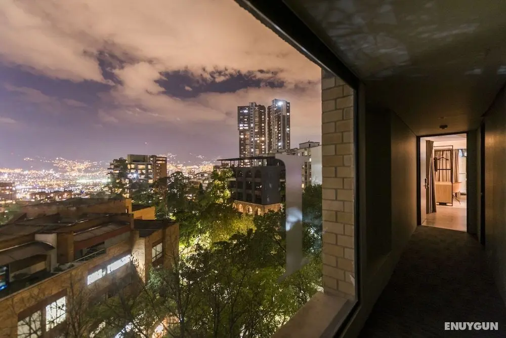 Lettera Hotel - Dış Mekan