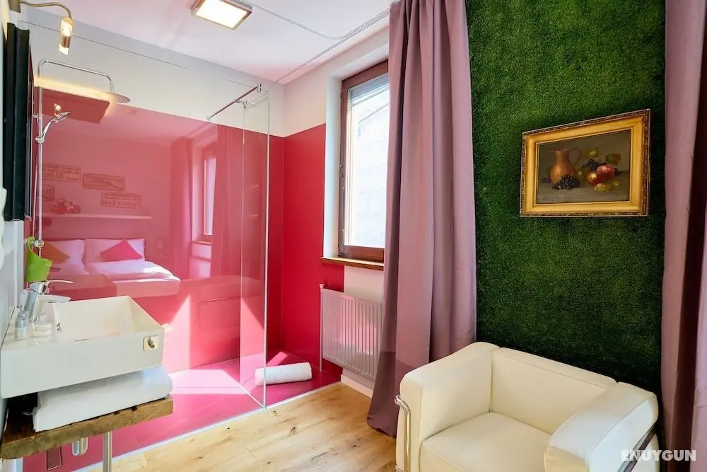 Leuhusen Center Apartments Vienna - Öne Çıkan Resim
