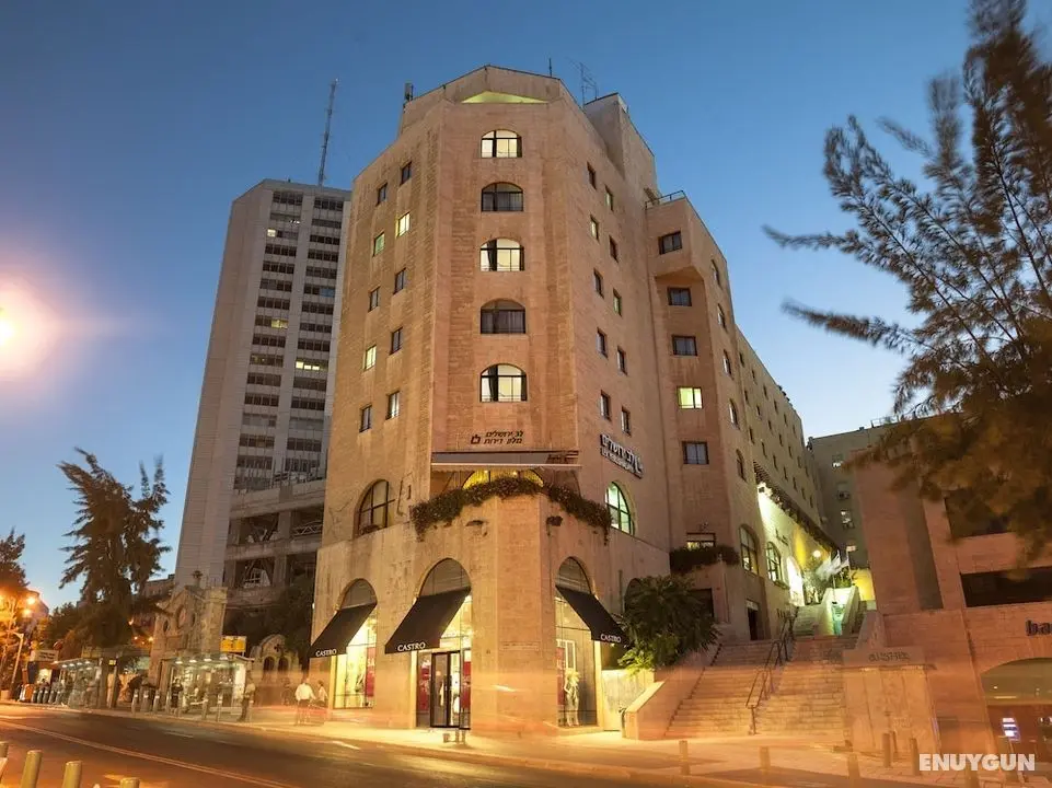 Lev Yerushalayim - Öne Çıkan Resim
