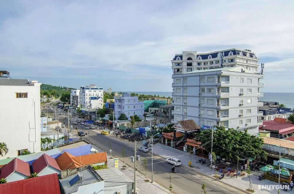 Levan Hotel - Oda Manzaraları