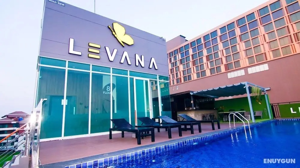 Levana Pattaya Hotel - Öne Çıkan Resim