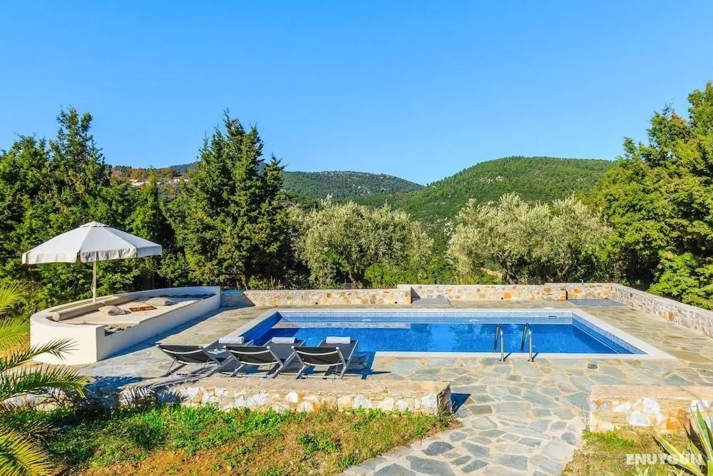 Villa Levanda Large Private Pool Sea Views A C Wifi - 3206 - Oda