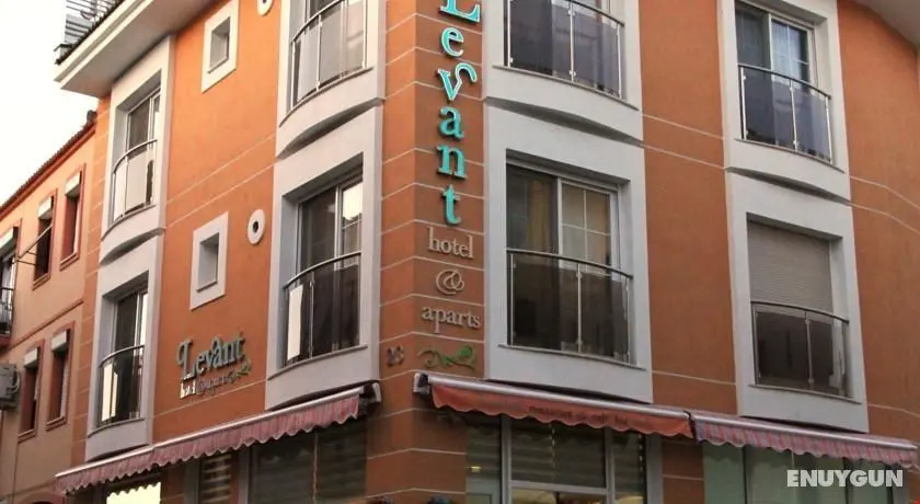 Levant Hotel & Aparts - Genel