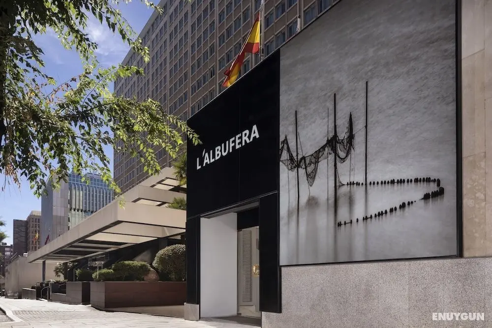 The Level at Melia Castilla - Yerinde Yemek