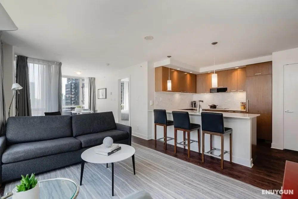 Level Vancouver - Yaletown Seymour - Öne Çıkan Resim