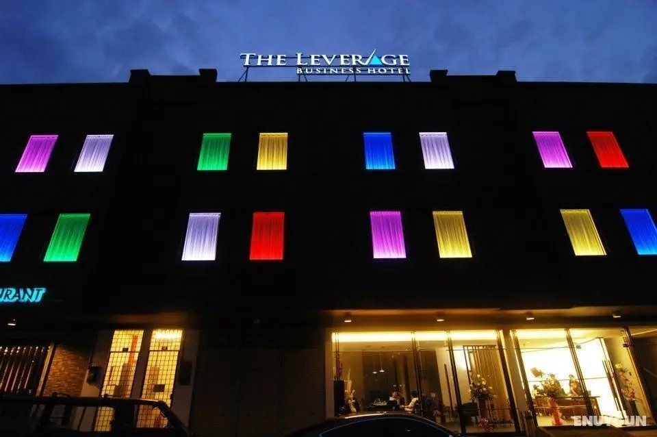 The Leverage Business Hotel Mergong - Genel