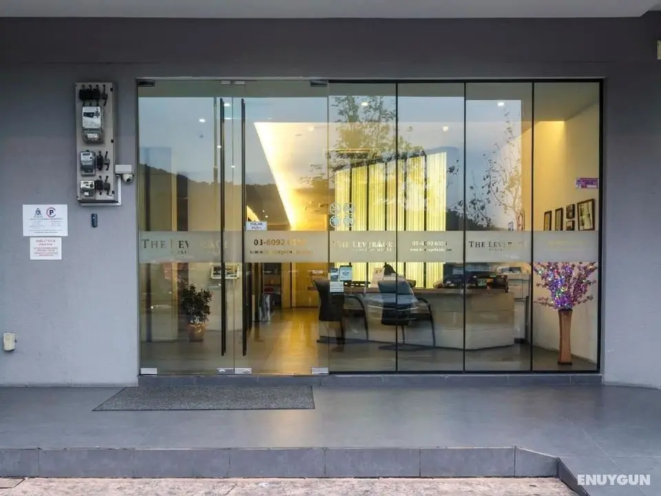 THE LEVERAGE BUSINESS HOTEL RAWANG - Öne Çıkan Resim