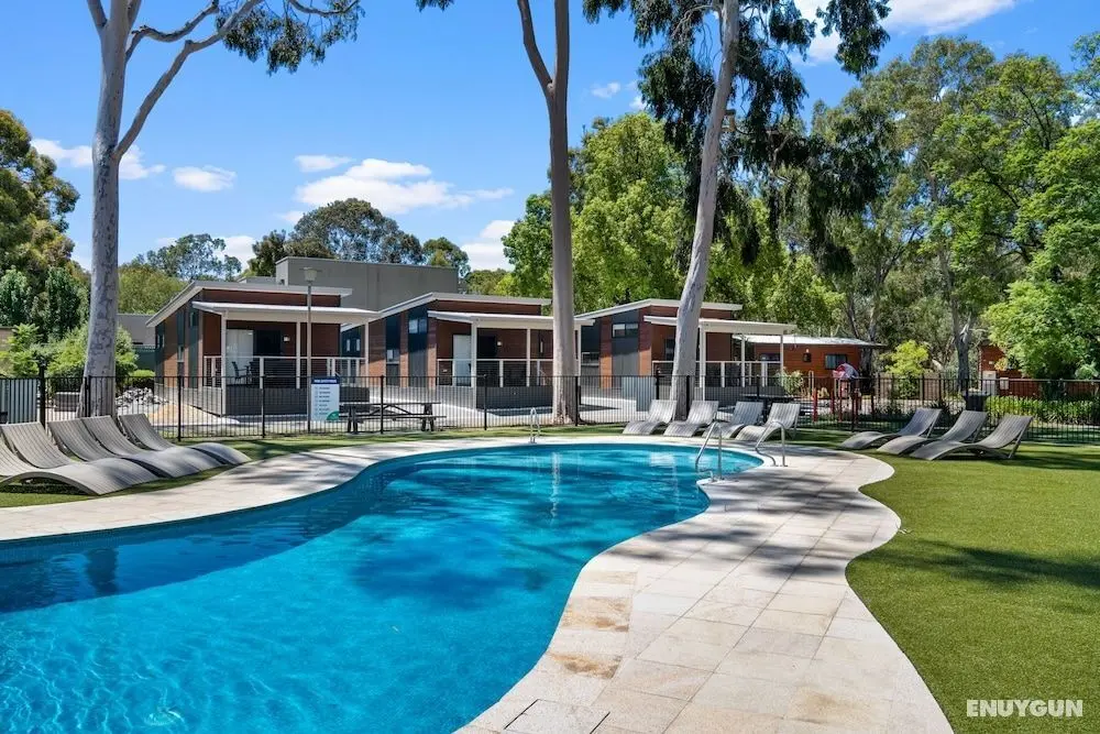 Levi Adelaide Holiday Park - Havuz