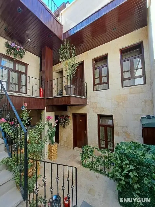 Levissi Boutique Hotel - Genel