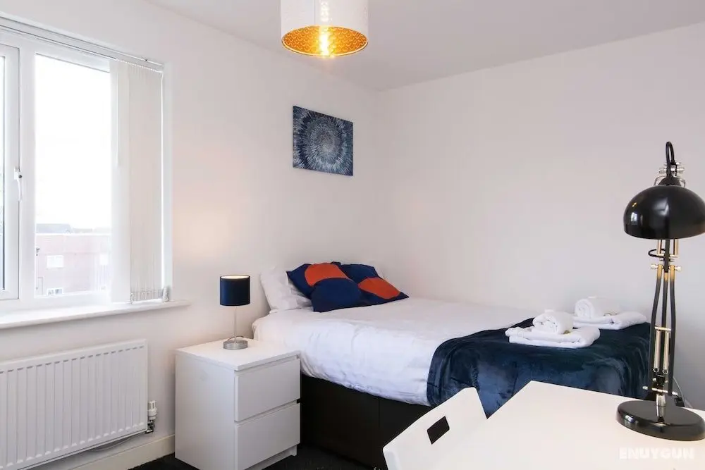 Levon House, Coventry - 2 Bedroom Apartment - Öne Çıkan Resim