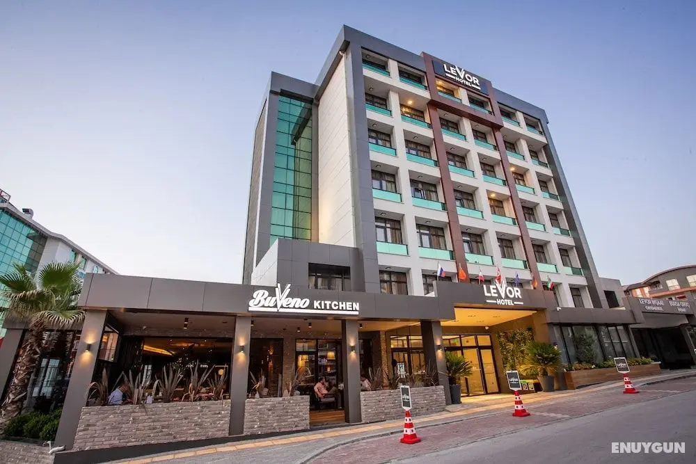 Levor Hotel - Öne Çıkan Resim