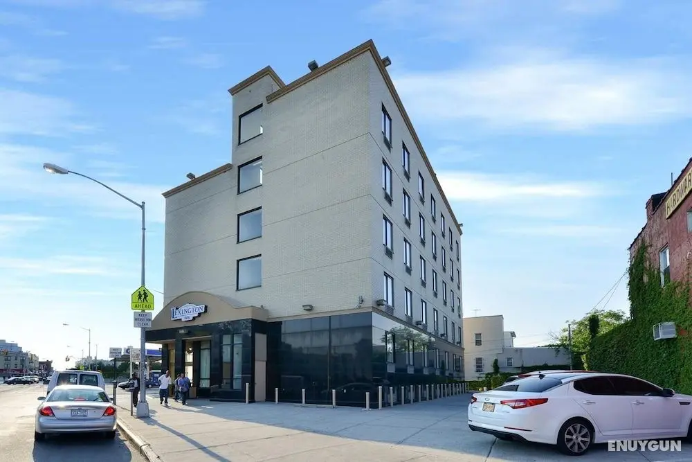 Lex View Inn at JFK Airport - Dış Mekan