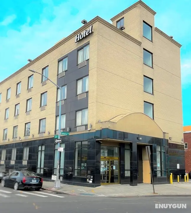 Lex View Inn at JFK Airport - Öne Çıkan Resim