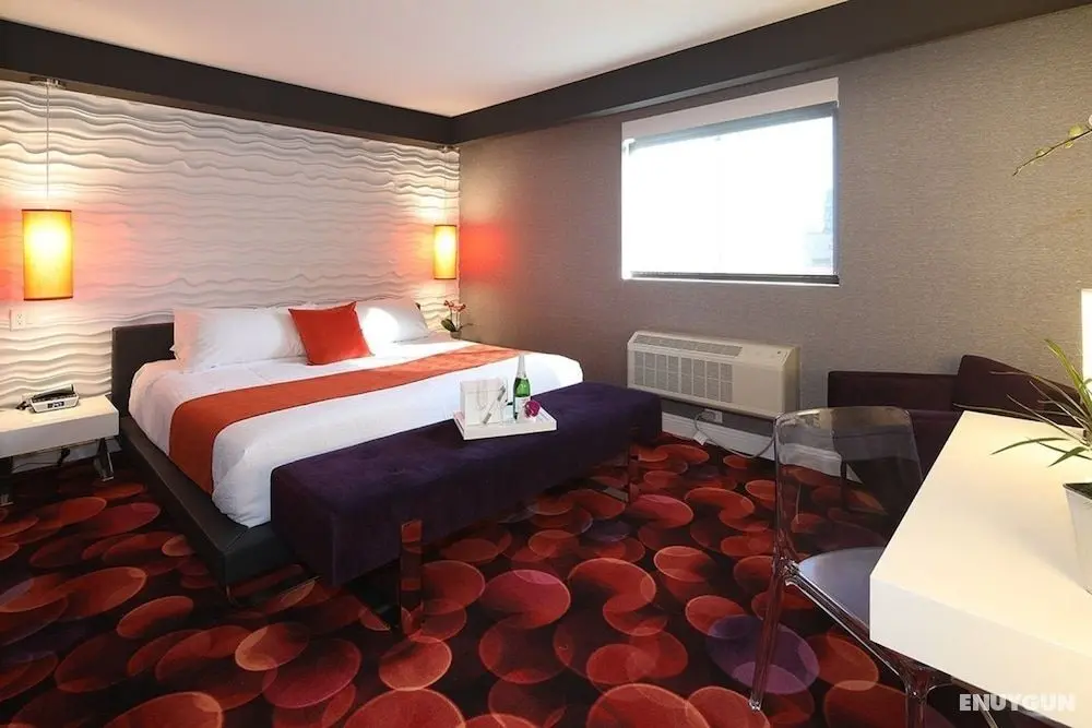 Lexen Hotel Hollywood Walk of Fame - Öne Çıkan Resim