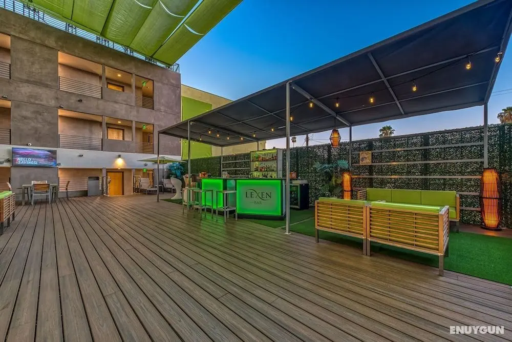 Lexen Hotel North Hollywood - Öne Çıkan Resim