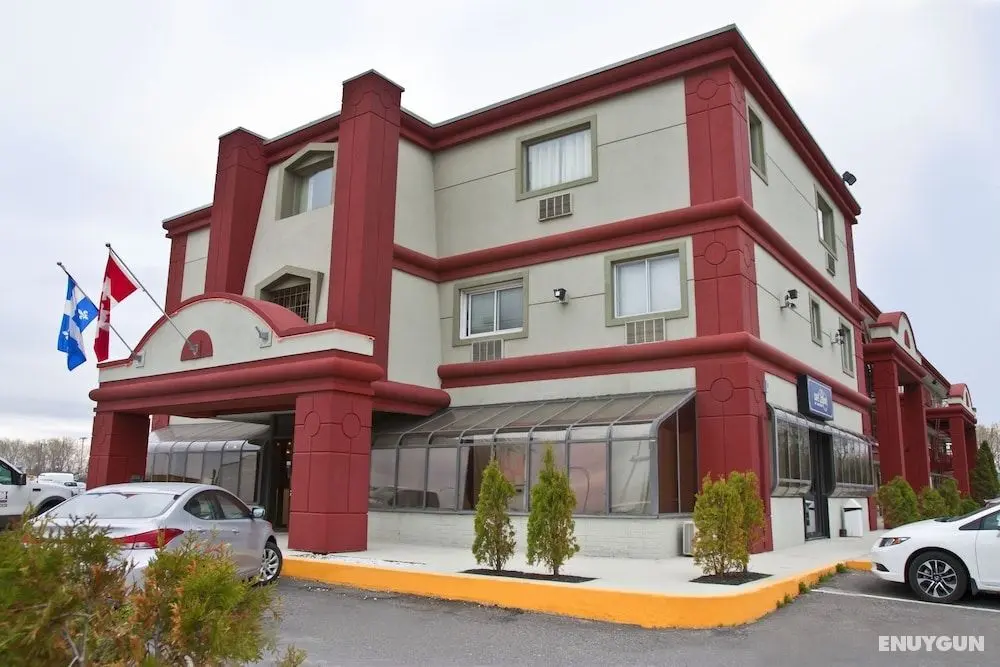 Hotel L'Express - Dış Mekan