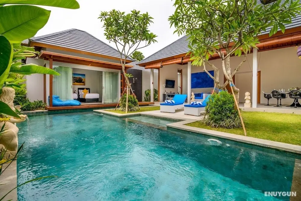 Villa Ley Seminyak by Best Deals Asia Hospitality - Öne Çıkan Resim