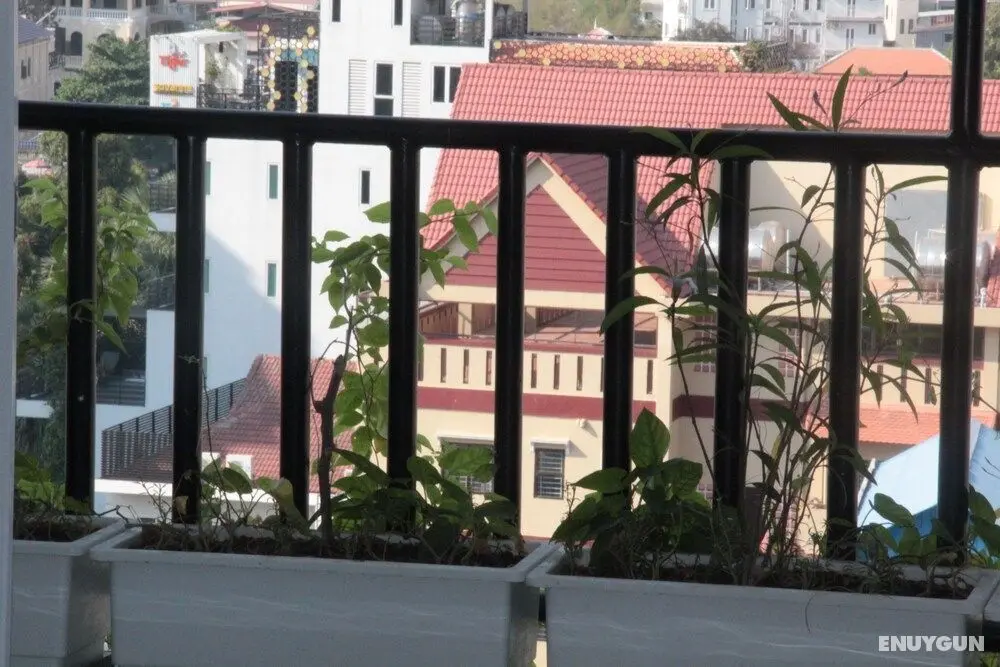 LH Residence - Dış Mekan