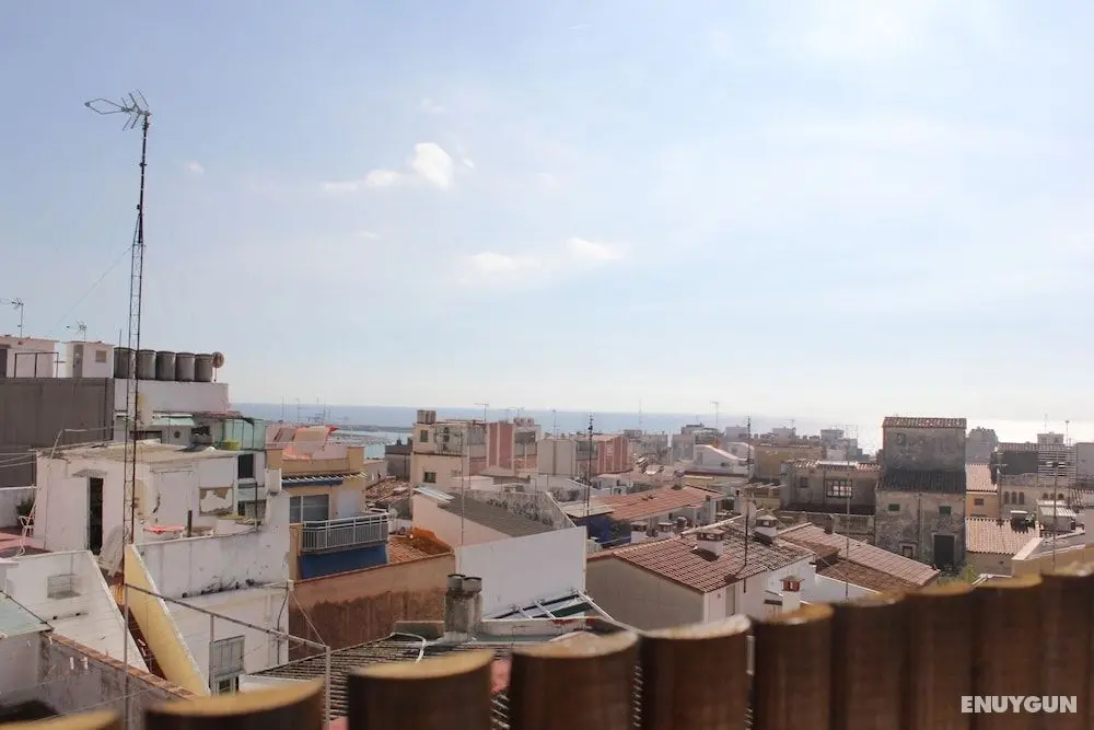 L'Hostalet d'Arenys de Mar - Konum Öne Çıkanlar