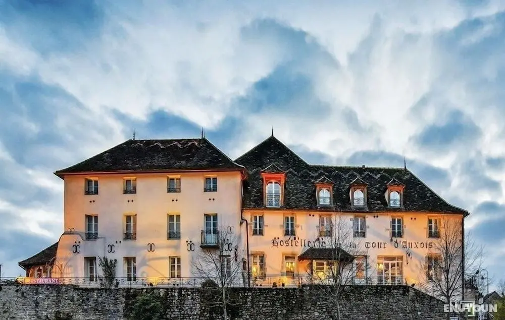 L'hostellerie de la Tour d'Auxois - Öne Çıkan Resim