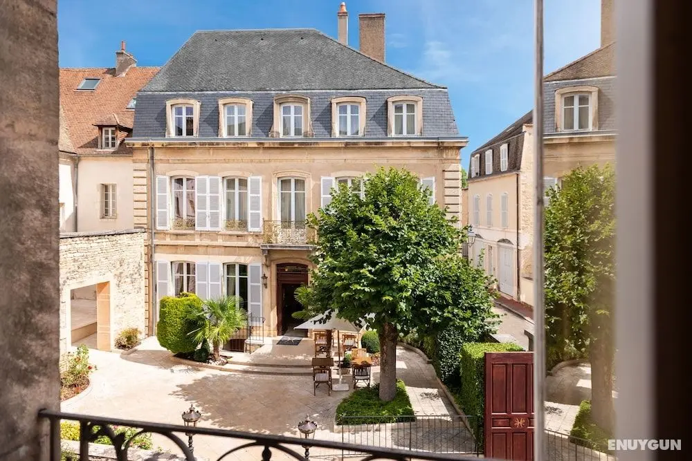 L'Hôtel de Beaune - Öne Çıkan Resim