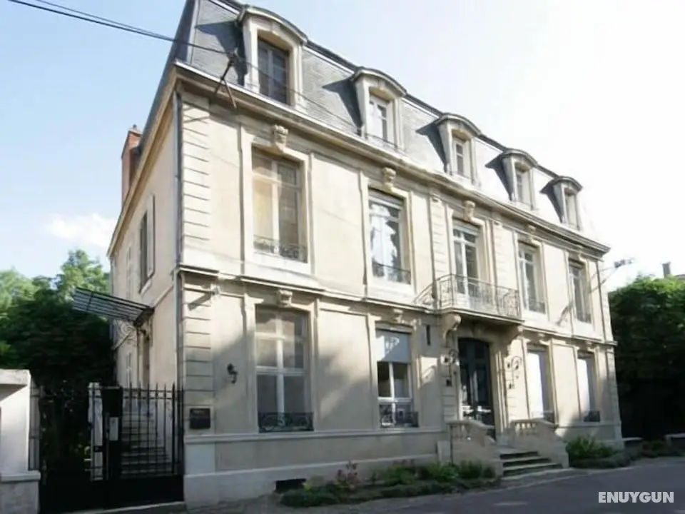 L'Hôtel Particulier - Dış Mekan