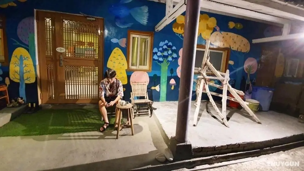 Lia Backpacker Youth Hostel - Aile ve Çocuklar