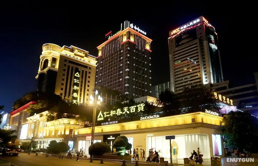 Lia Chengdu Hotel - Öne Çıkan Resim