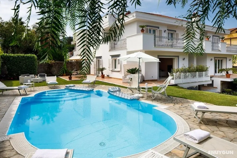 Villa Lia With Private Pool Garden and Parking - Oda