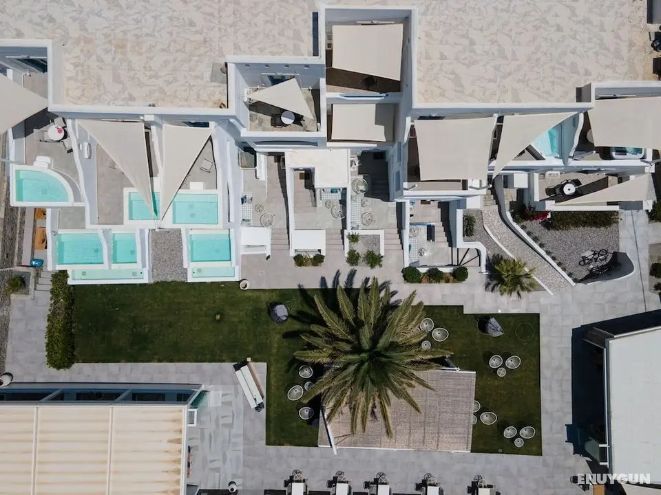 Liana Beach Hotel & Spa - Dış Mekan